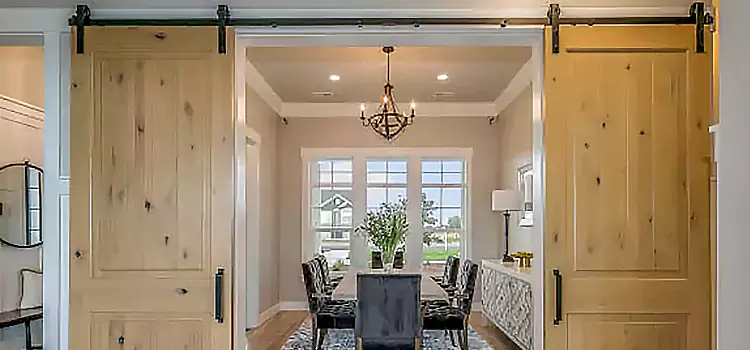 Barn Door Assembly Parkville