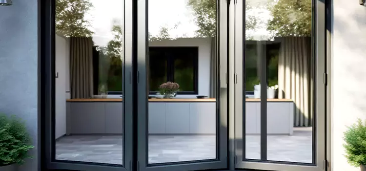 Bifold Door Track Repair Parkville