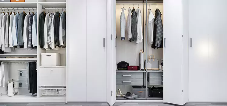 Glass Closet Door Repair Parkville