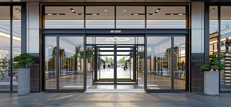 Commercial Door Service in Parkville, MD