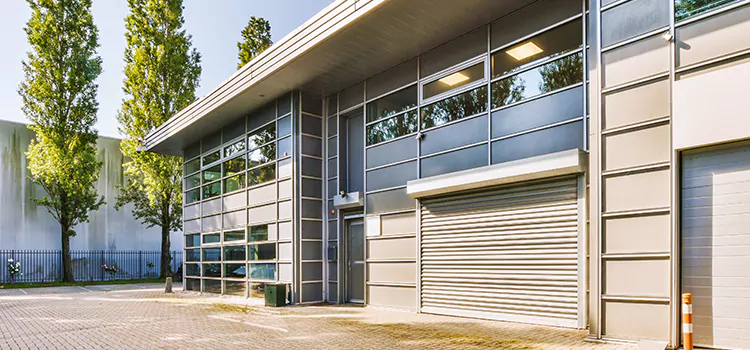Commercial Garage Door Installation Parkville