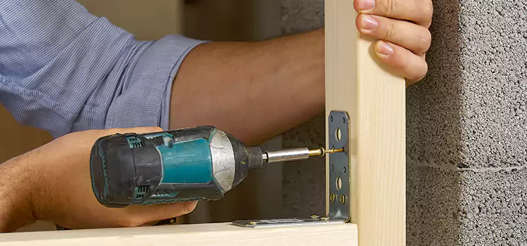 Jimmy Proof Deadbolt Repair Parkville