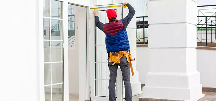 Water Damage Door Frame Repair Parkville