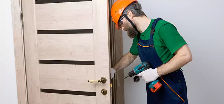 Replace Internal Door Handle with Lock Parkville