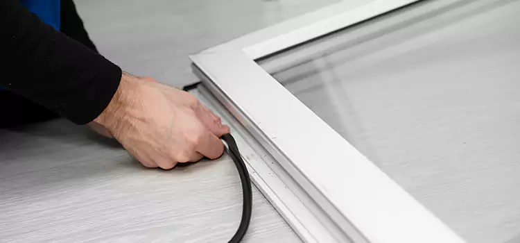 Commercial Door Weather Stripping Parkville