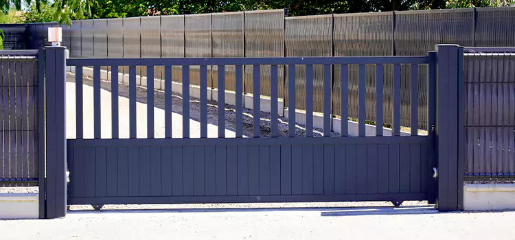 Driveway Gate Installation Contractors Parkville