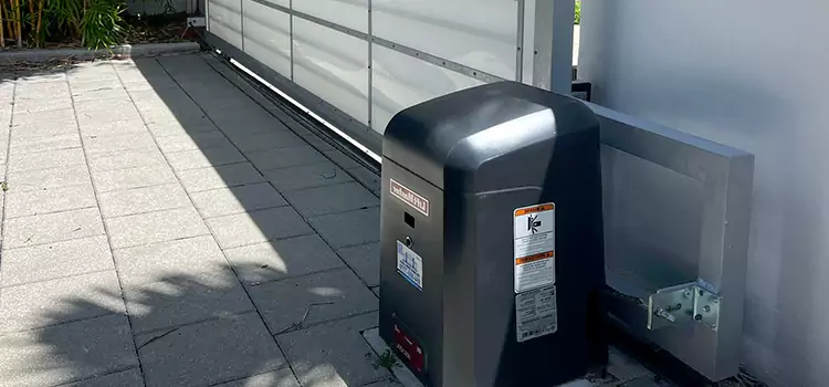 Emergency Electric Gate Repairs Parkville