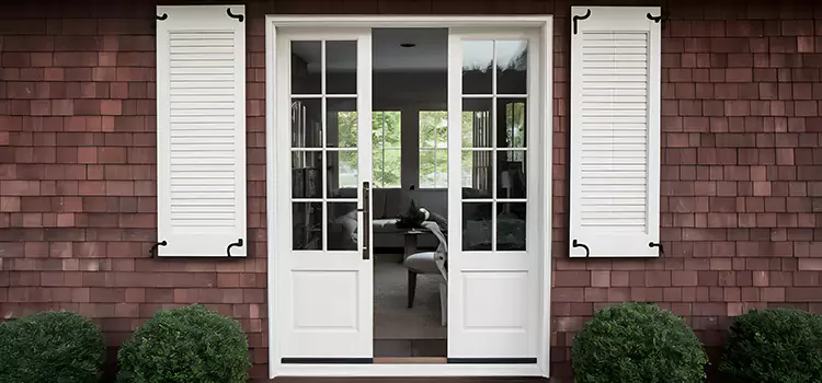 French Door Restoration Parkville