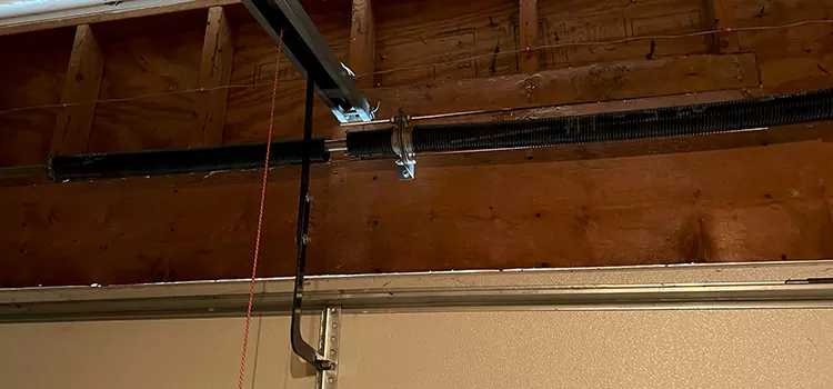Broken Garage Door Cable Repair in Parkville, MD