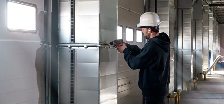 Prompt and Professional Garage Door Service in Parkville, Maryland