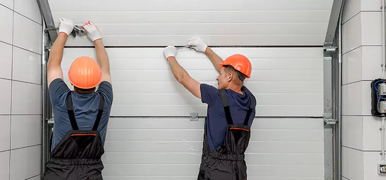 16x7 Garage Door Replacement Panels Parkville