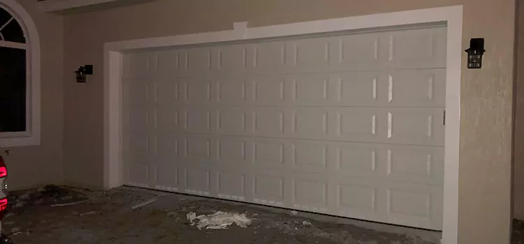 Garage Door Coil Replacement Parkville