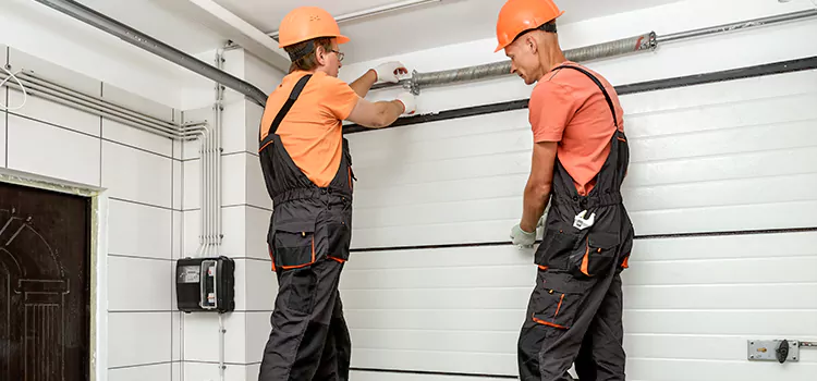 Garage Door Spring Repair Cost Parkville