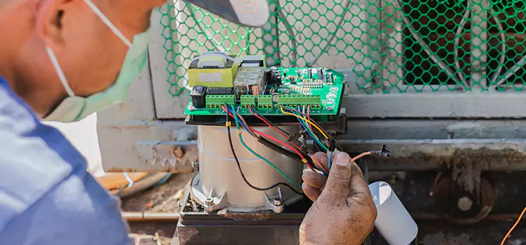 Electric Gate Motor Replacement in Parkville, MD