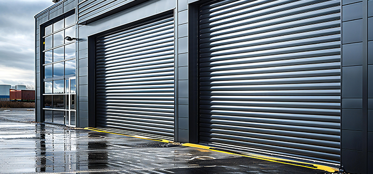 Emergency Industrial Garage Door Service Parkville