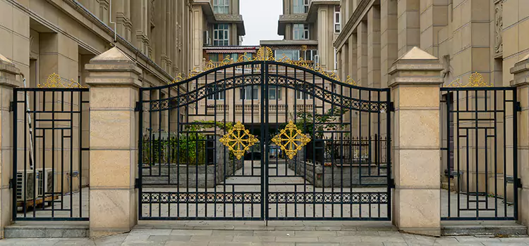 Nuvo Iron Gate Installation Parkville