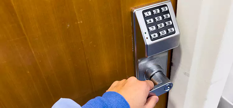 Why Choose Us for Your Keypad Lock Needs in Parkville, MD?