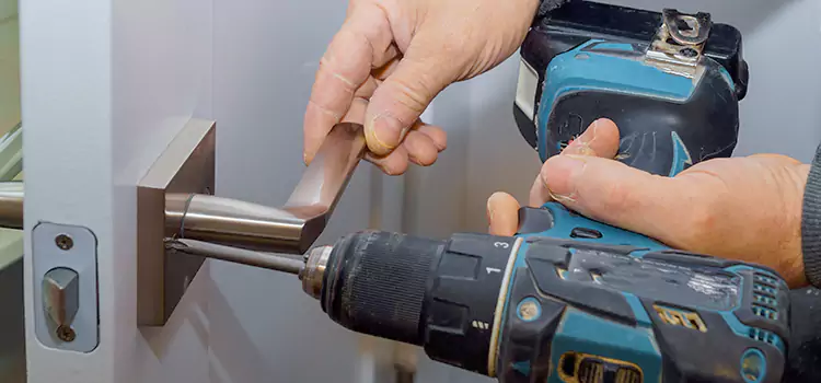 Security Door Lock Installation Parkville