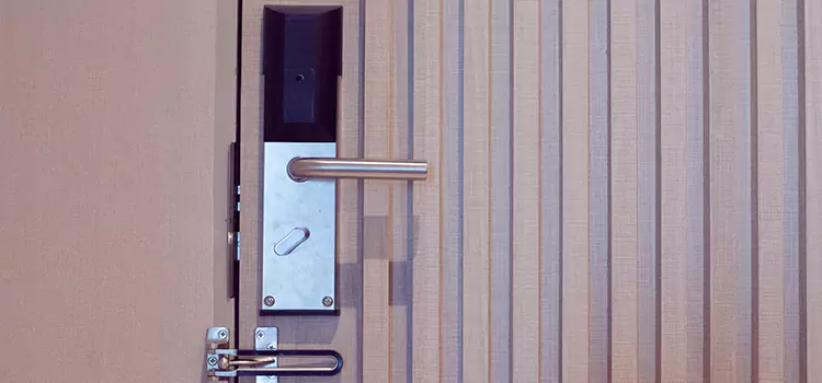 Installing a Maglock Parkville