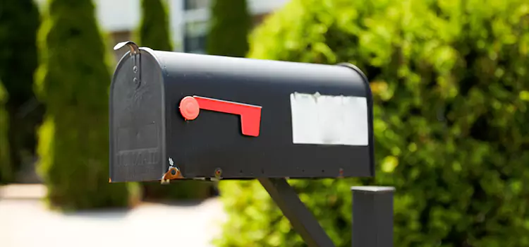 Secure Mailboxes for Packages Parkville