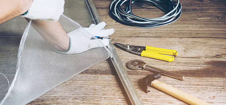 Security Screen Door Repairs Parkville