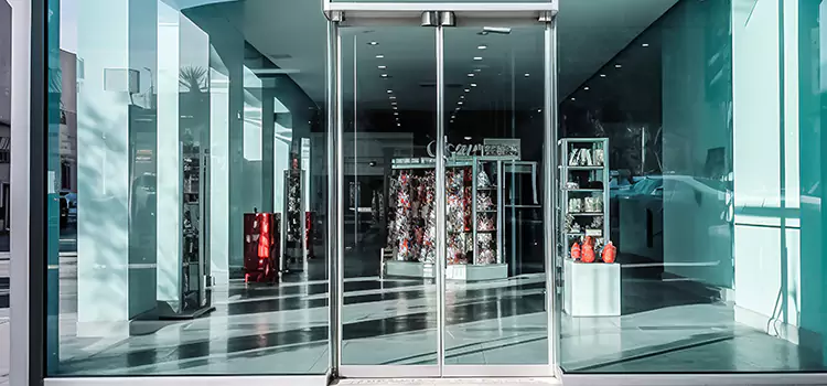 Commercial Door Motion Sensor Parkville