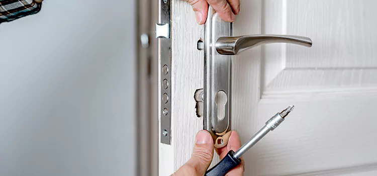 New Door Frame Installation Parkville