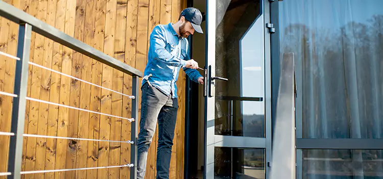 Patio Screen Door Installation Parkville
