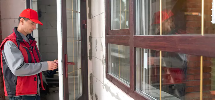 Sliding Door Lock Repair Parkville