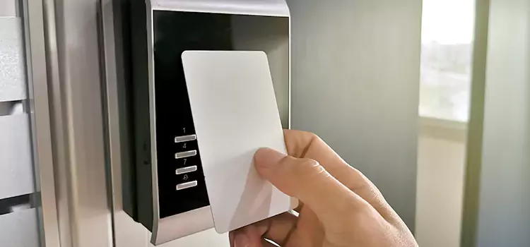 Advanced RFID Technology Integration in Parkville, MD