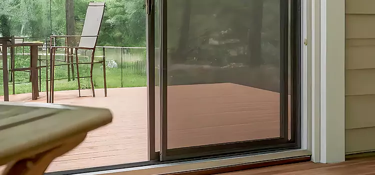 Garage Screen Door Installation Parkville