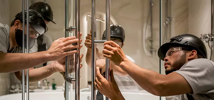 Shower Door Replacement Cost Parkville