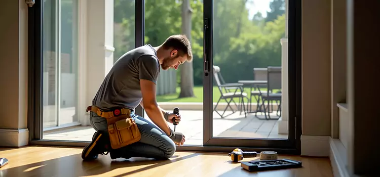Patio Door Installation Experts in Parkville, MD
