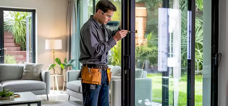 Sliding Door Maintenance Parkville