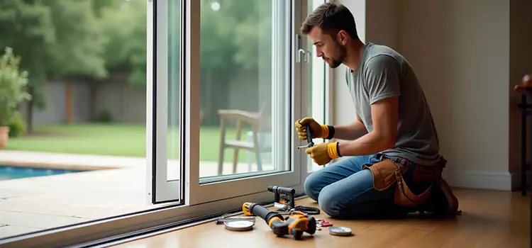 Replacing Older Sliding Glass Door Rollers Parkville