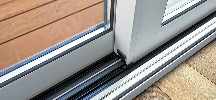 Why Your Sliding Door Keeps Getting Stuck in Parkville, MD?
