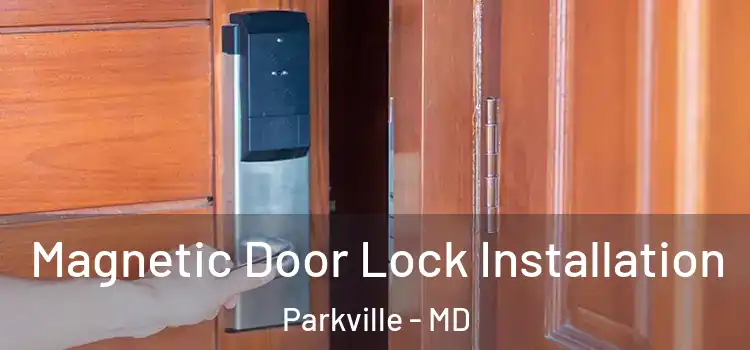  Magnetic Door Lock Installation Parkville - MD